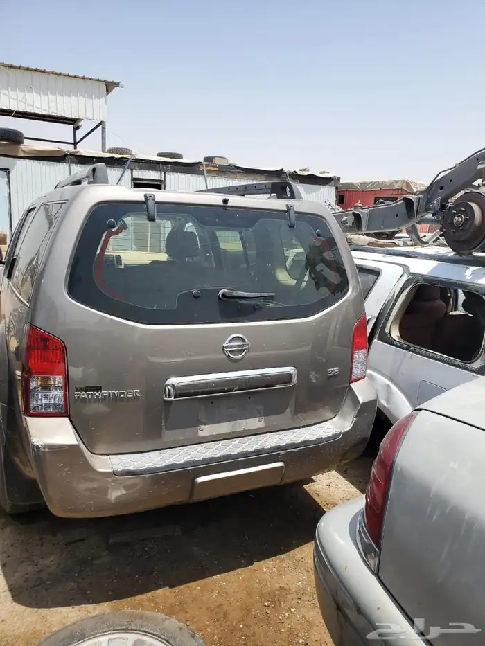 بات فندر نيسان قطع غيار نيسان 3