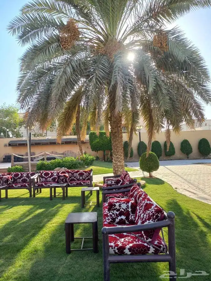 تاجير مكيفات ايجار كراسي طاولات جلسات الرياض حي الملقا 1