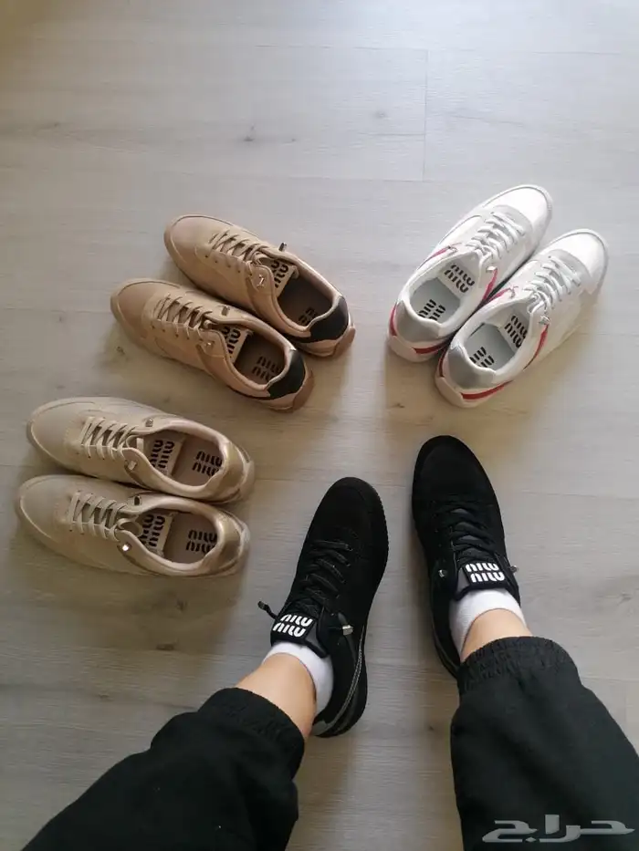 شوزات ماركه ميو ميو miu miu 1