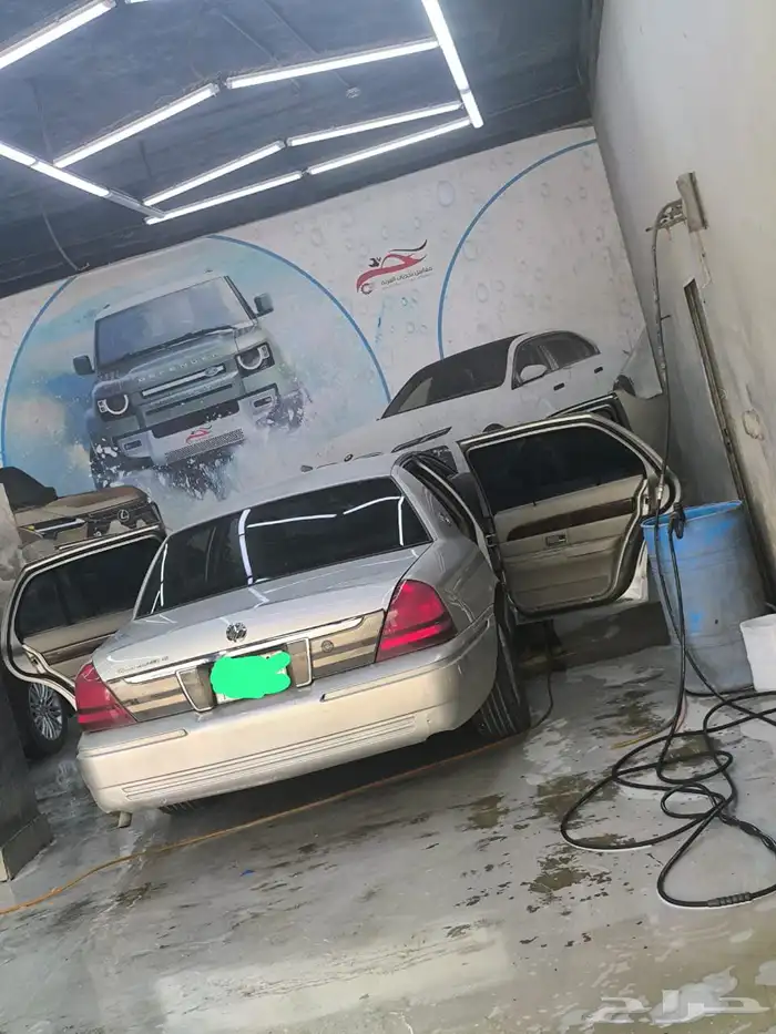 فورد ماركيز 2009 لللبيع او البدل 13