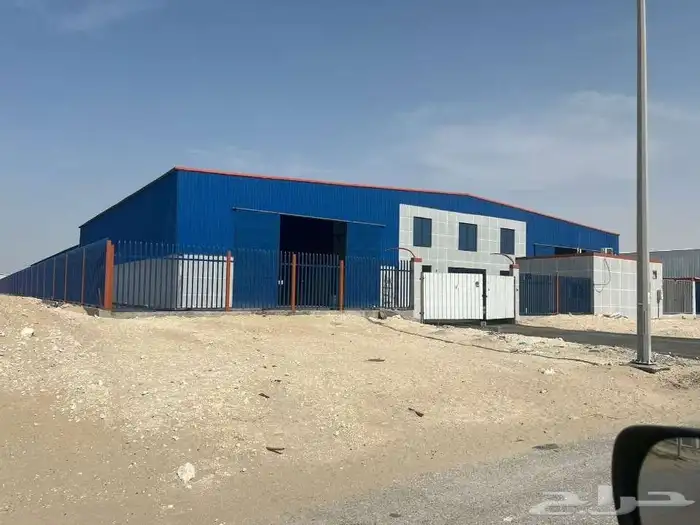هناجر مستودعات شينكو سندويش بنل الصناعيه الثانيه 2