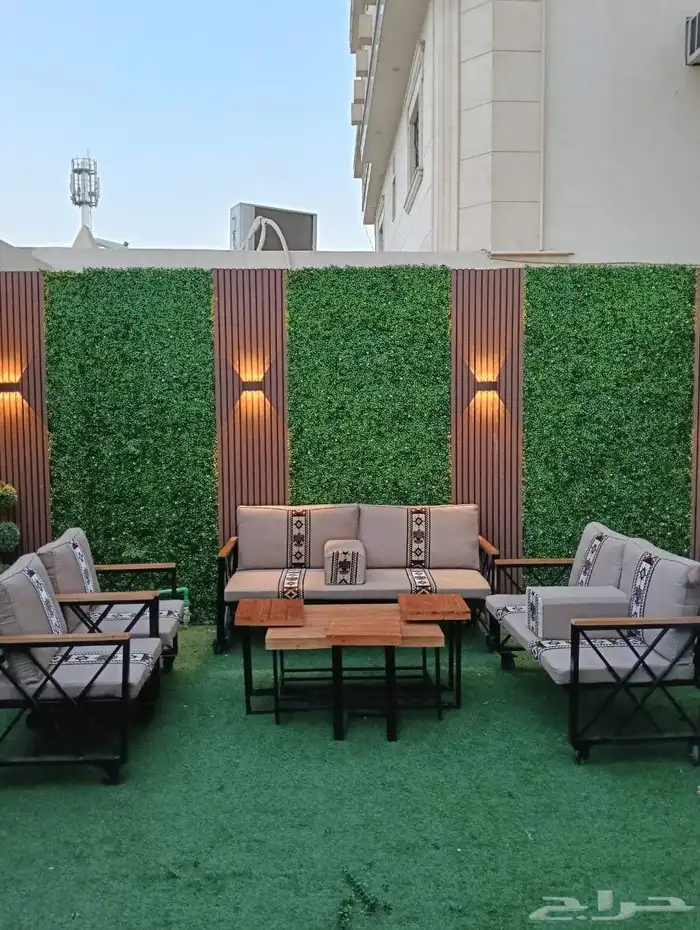 تنسيق حدائق 1