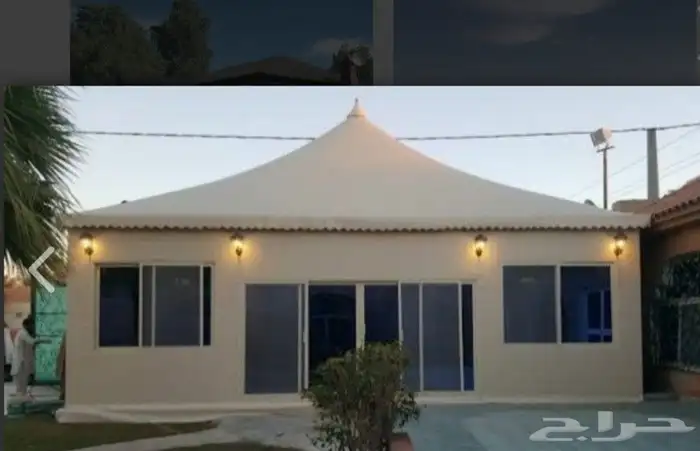 مظلات مكه وسواتر مكه وبيوت سهر مكه 8