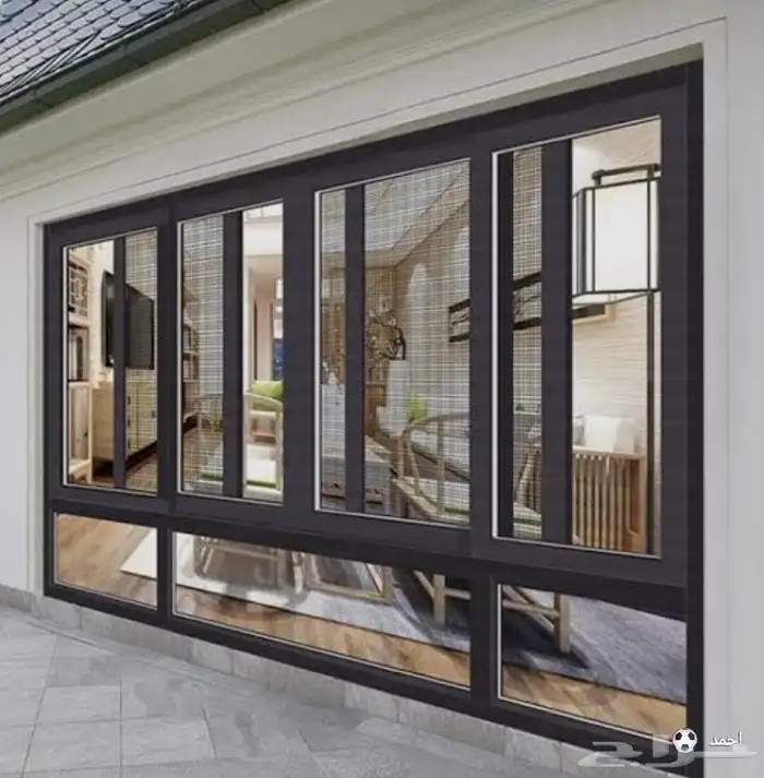 فني المنيوم تفصيل وابواب وشابابيك 2
