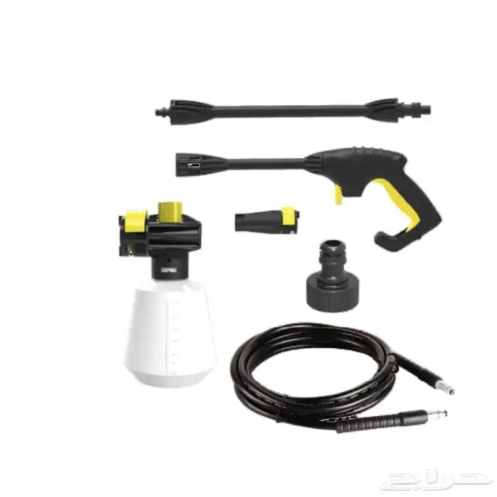 للبيع 6حبات مضخة غسيل كهربائية1200واط للسيارة الحبتين285ريال 1