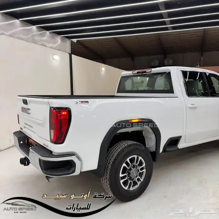 جمس سيرا HD2500 غمارتين 2025 3