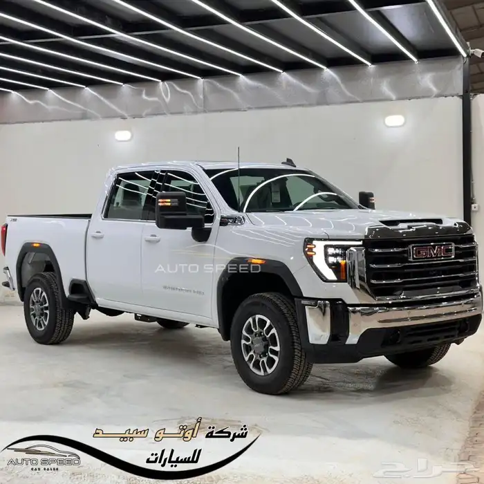 جمس سيرا HD2500 غمارتين 2025 0