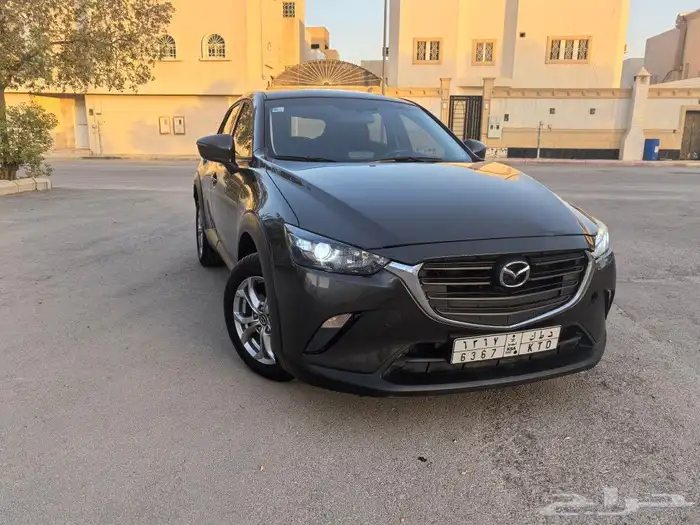مازدا cx3 موديل 2019 6