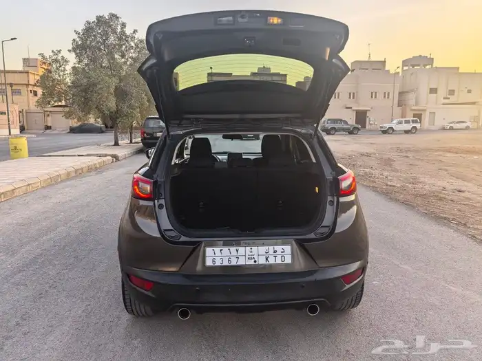 مازدا cx3 موديل 2019 5