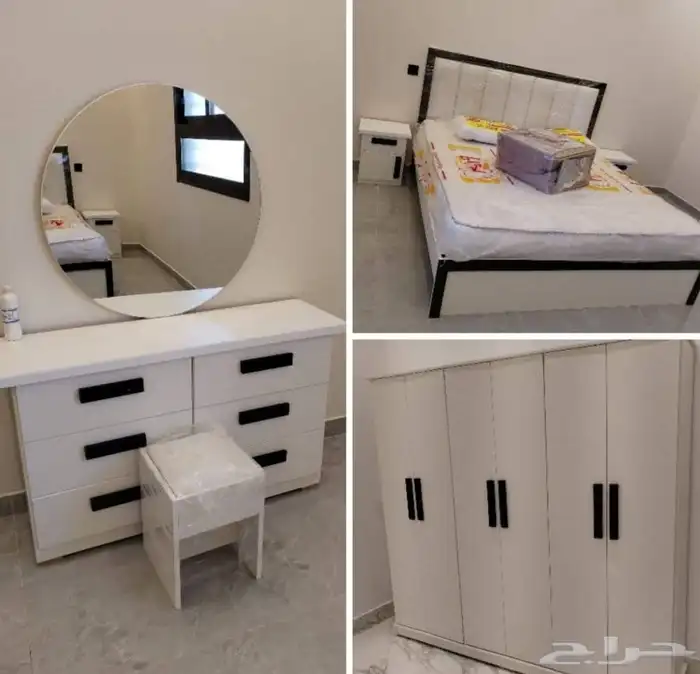 غرف نوم جديده 4