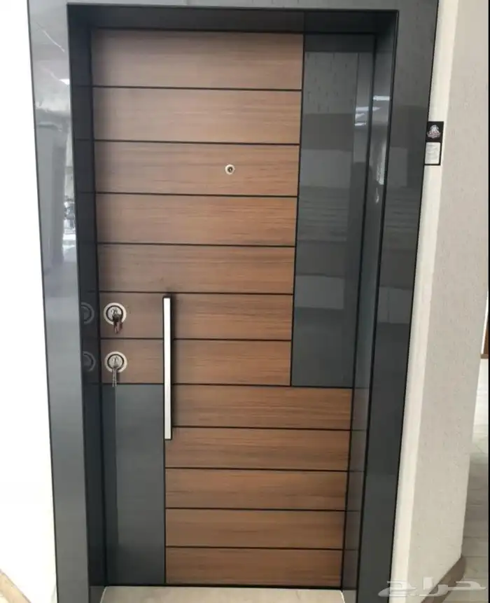 حداد درايش المنيوم وحديد 0