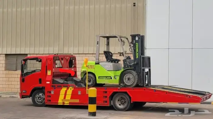 فوركلفت رافعات شوكيه كرينات للأيجار 3