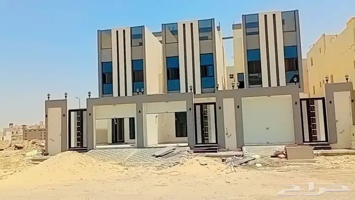 فيلا دبلوكس للبيع 0