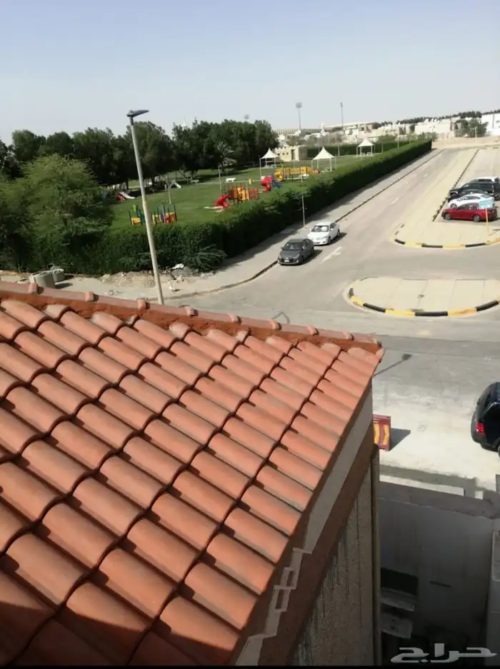 قرميد فخار تنفيذ 2