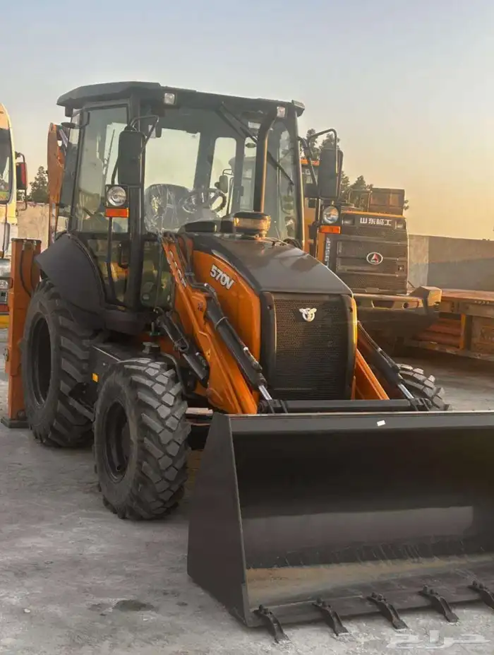 متوفر للايجار جريد JCB و بوكلين اعتماد ارامكو او TUV 0