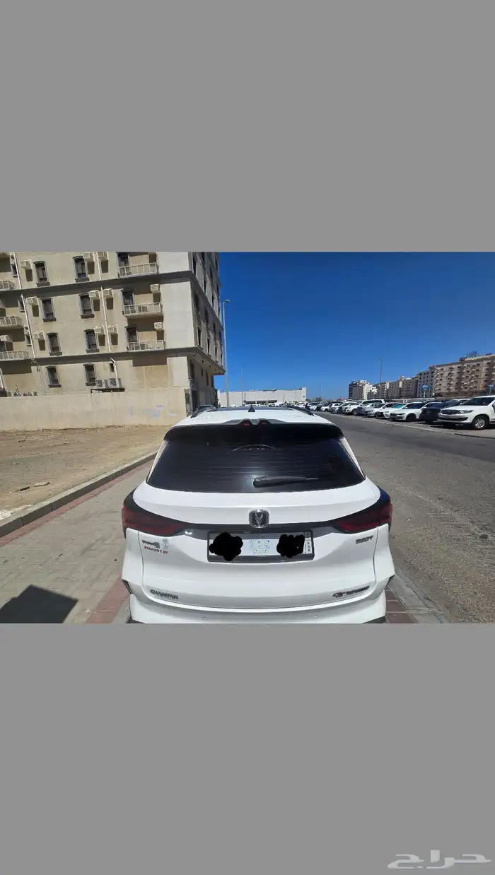شانجان CS75 PLUS فل كامل أعلى فئة للبيع على السوم 5