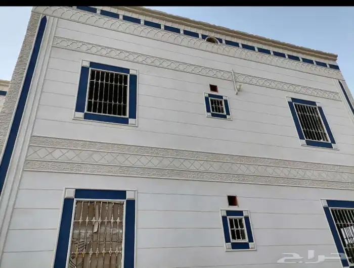 اعمال لياسه ملونه وديكورات خارجيه بديل الحجر الطبيعي 3