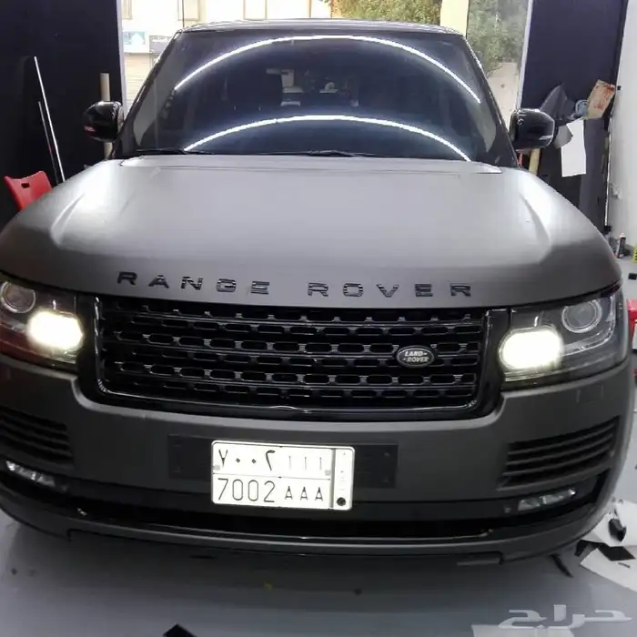 رش بويه سيارات رش مطاطي مطفي رش نص لمعه دهان وصبغ سيارات 4