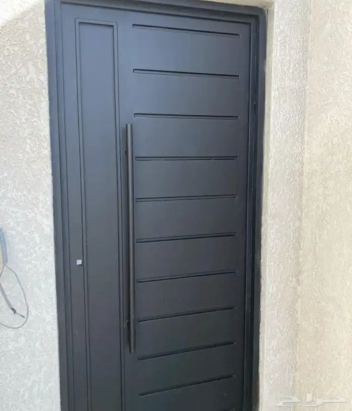 حداد درايش المنيوم وحديد 1