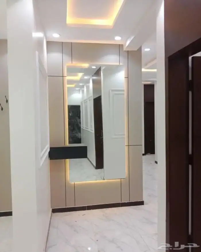 ترميمات ديكورات اصباغ عوازل اسطح عوازل صوت جبس فلل شقق داخلي 7