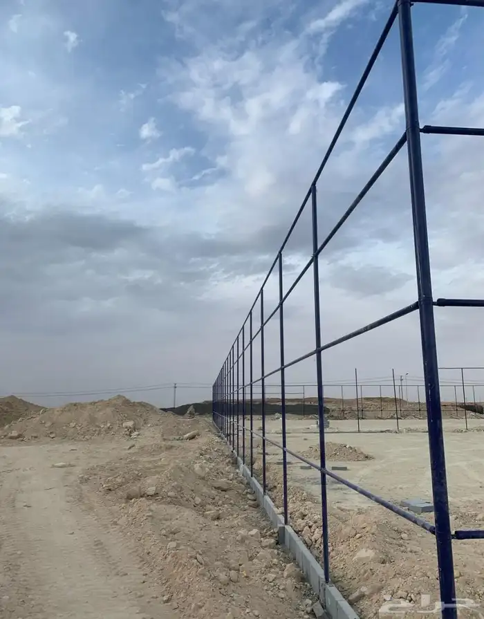 مقاولات شبوك واسياج حكوميه بجميع انواعها حسب المواصفات 5