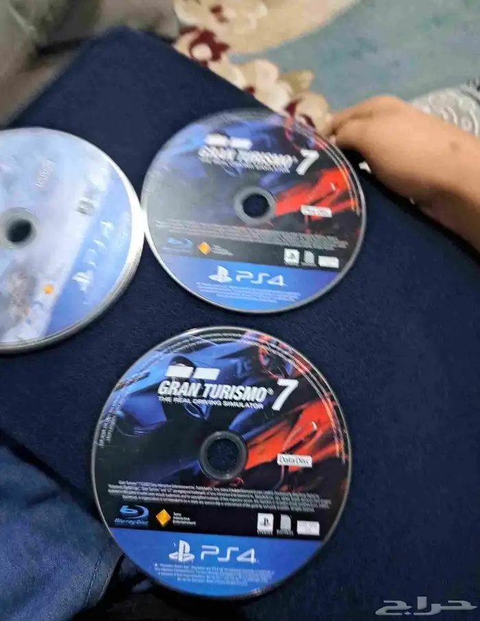 اشرطة سوني 4 1