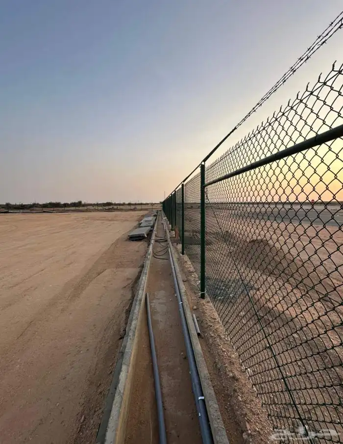 مقاولات شبوك واسياج حكوميه بجميع انواعها حسب المواصفات 4