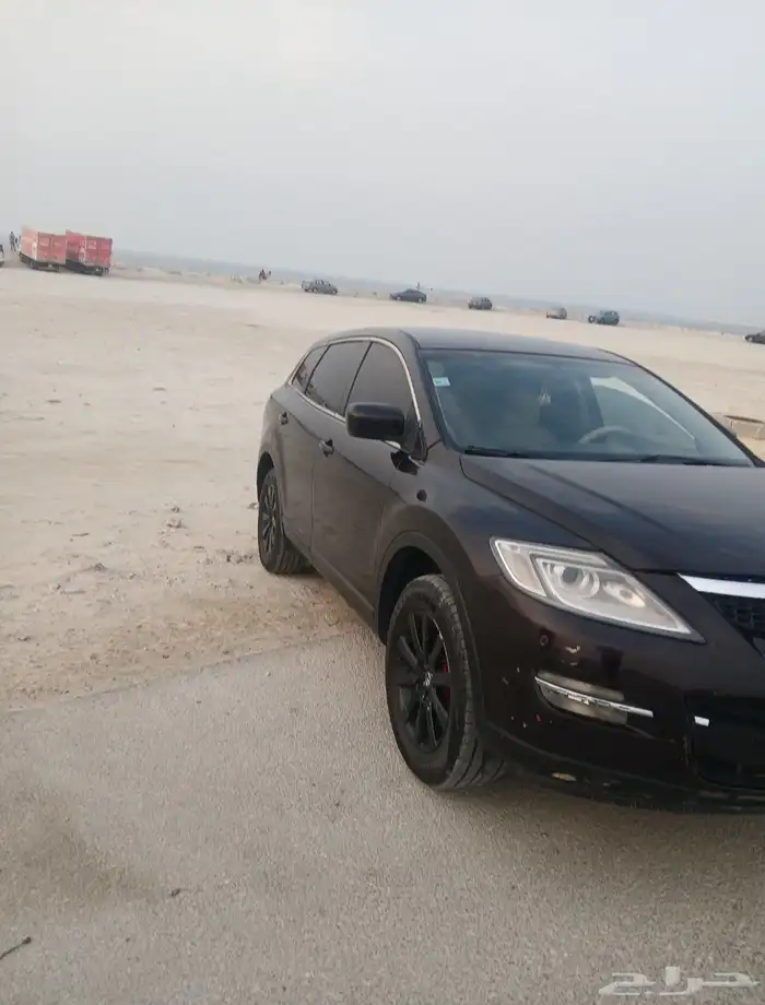 2009 ماذدا CX9 4