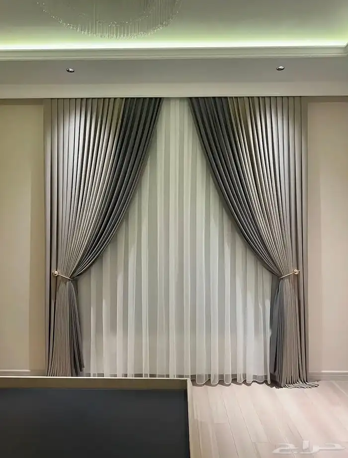 ستائر ومجالس 0