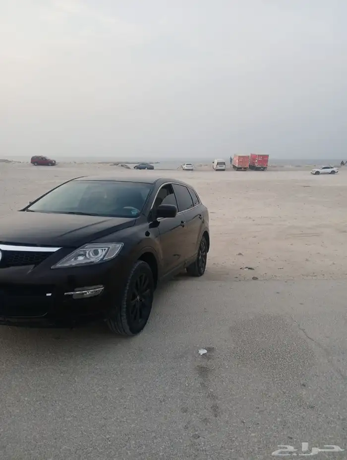 2009 ماذدا CX9 3