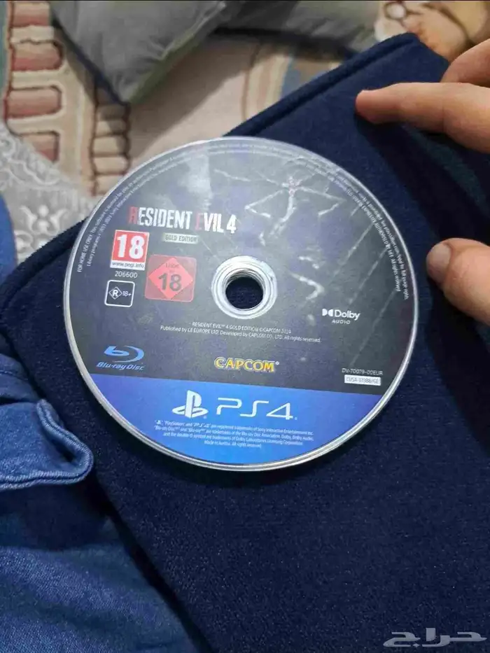 اشرطة سوني 4 2