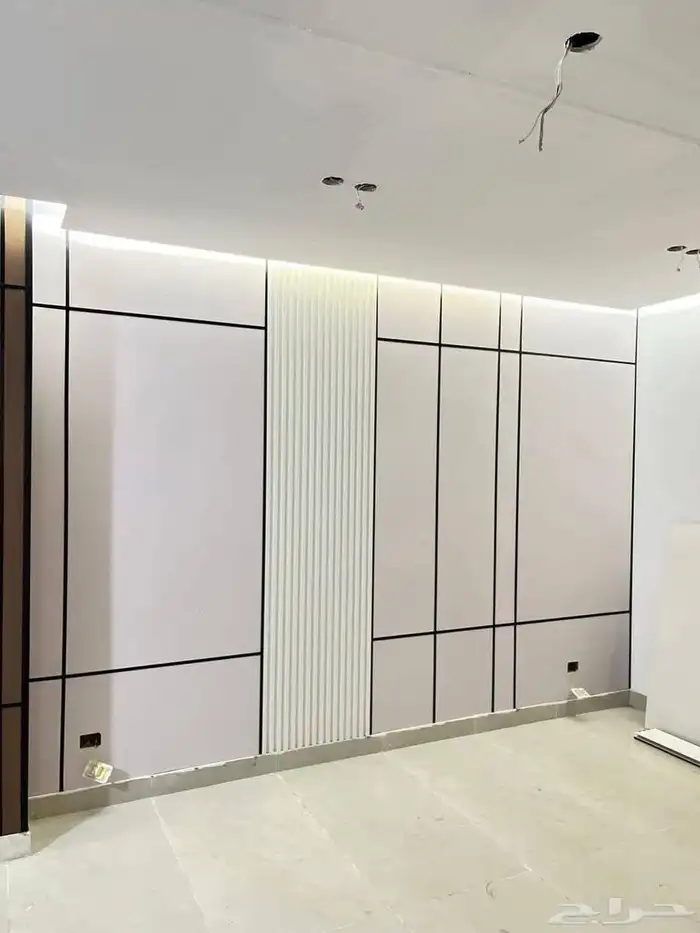 ترميمات ديكورات اصباغ عوازل اسطح عوازل صوت جبس فلل شقق داخلي 3