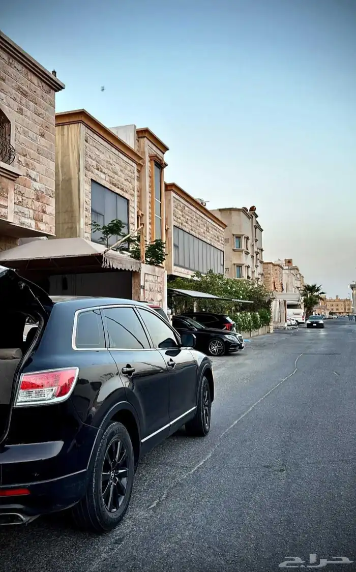 2009 ماذدا CX9 0