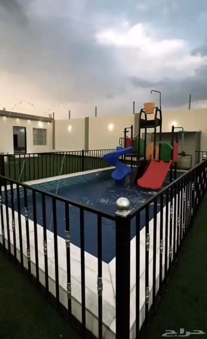 استراحة التميز بالطائف 1