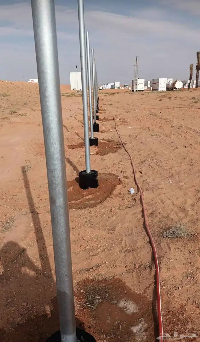 مقاولات شبوك واسياج حكوميه بجميع انواعها حسب المواصفات 1