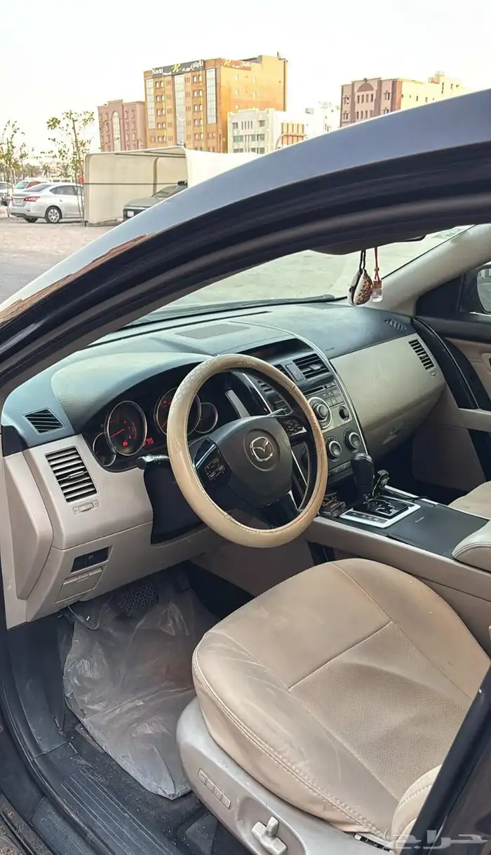 2009 ماذدا CX9 5