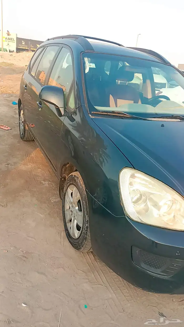 كيا كارينز موديل 2008 1