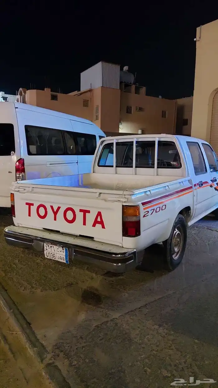 هايلكس 1996 0