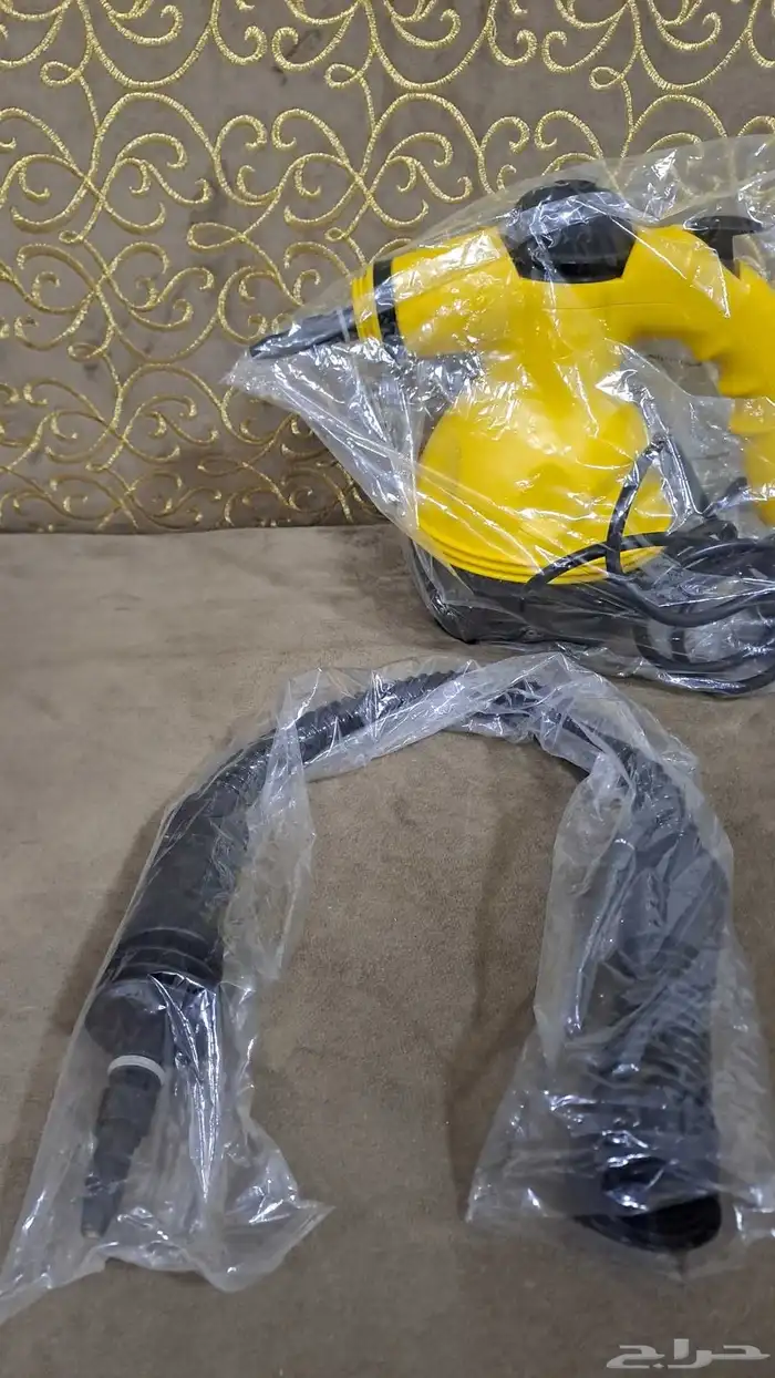 جهاز تنظيف بخار استعمال خفيف 5