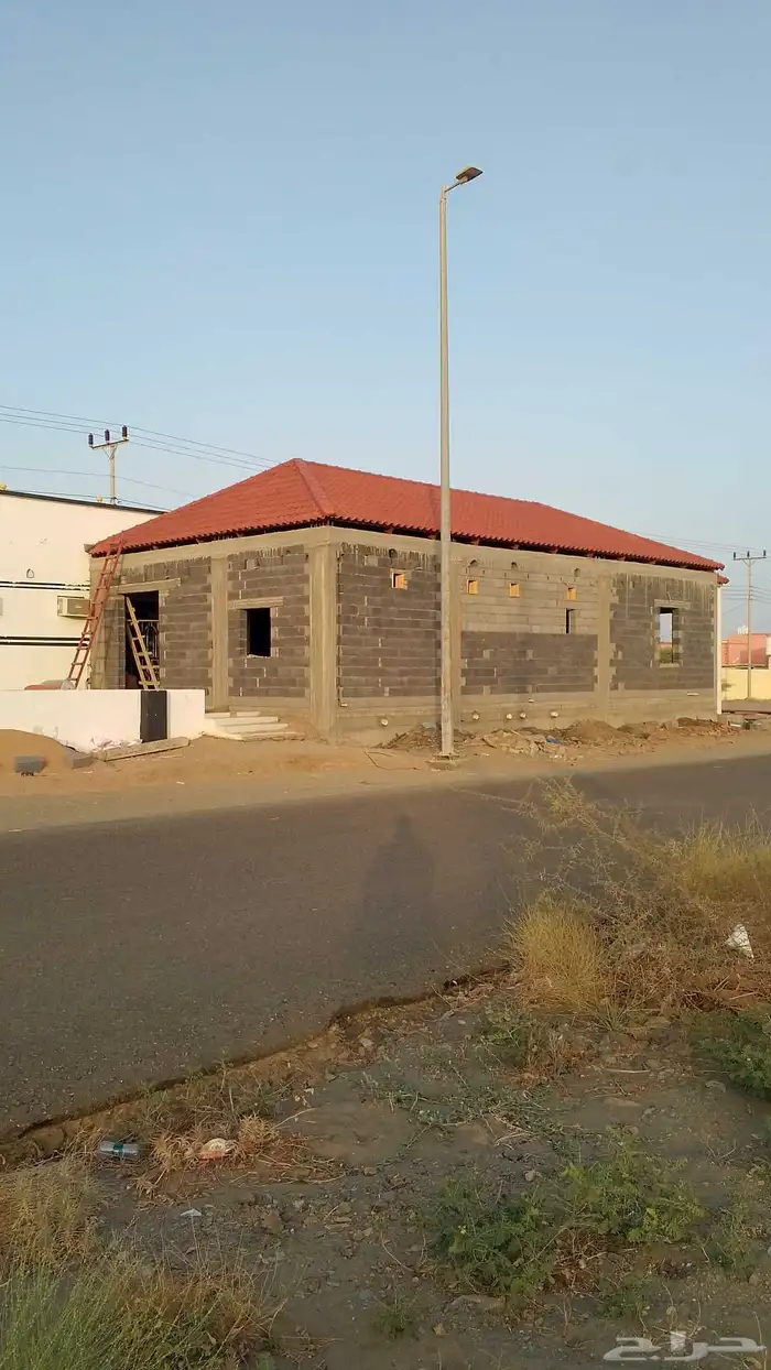 قرميد أحمر مقاول قرميد 3