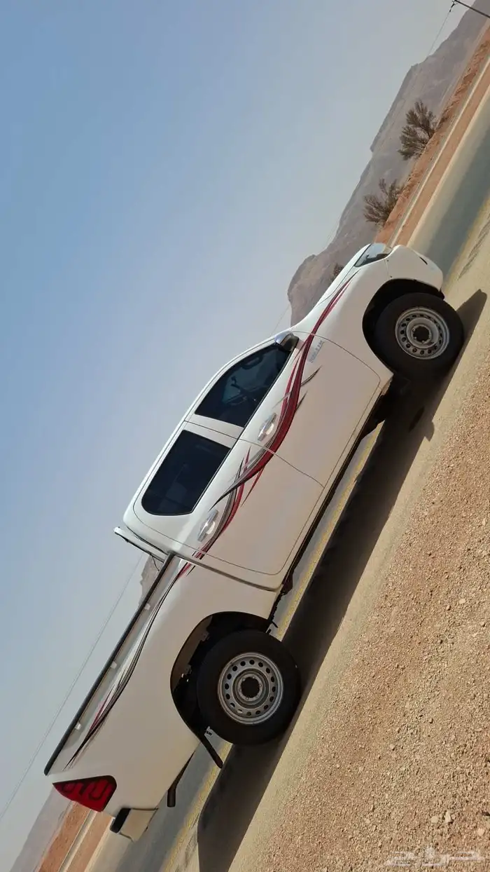 هايلكس ديزل دبل غمارتين 2021 4