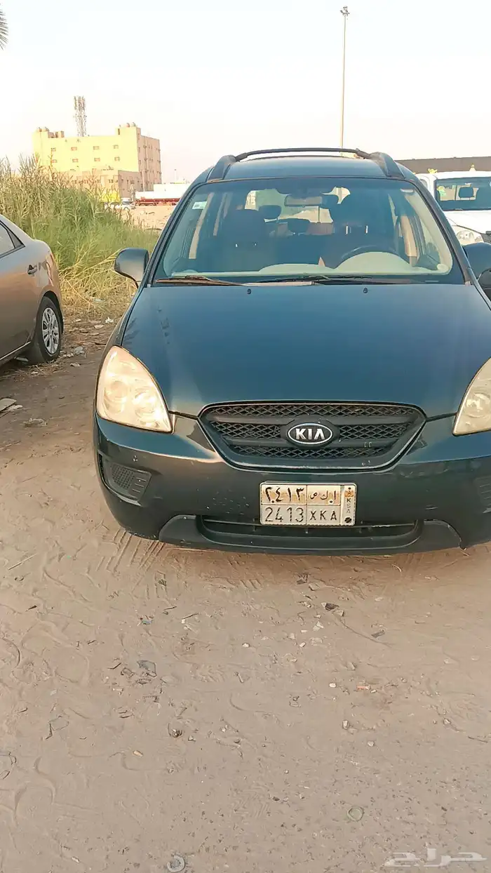 كيا كارينز موديل 2008 0