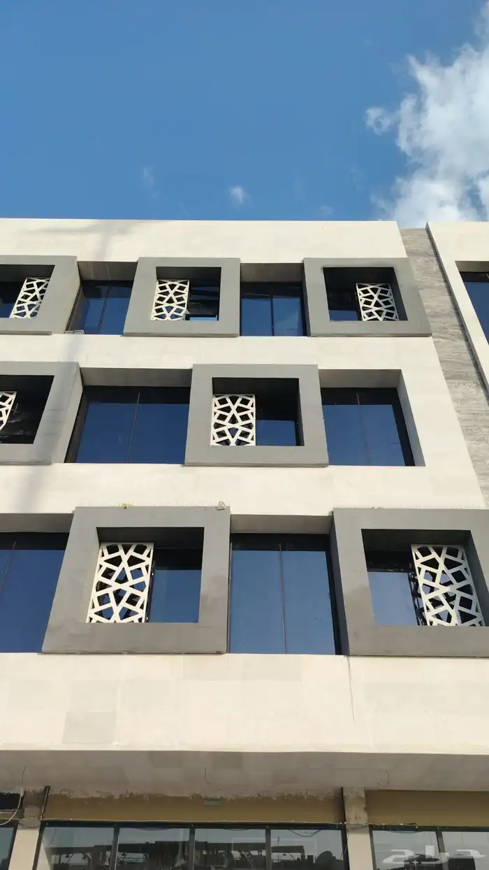 قزاز سيكوريت زجاج سكوريت واجهات المونيوم 5