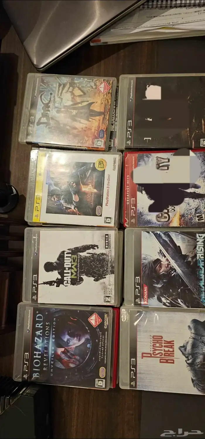 30شريط سوني 3 مطلوبه 2