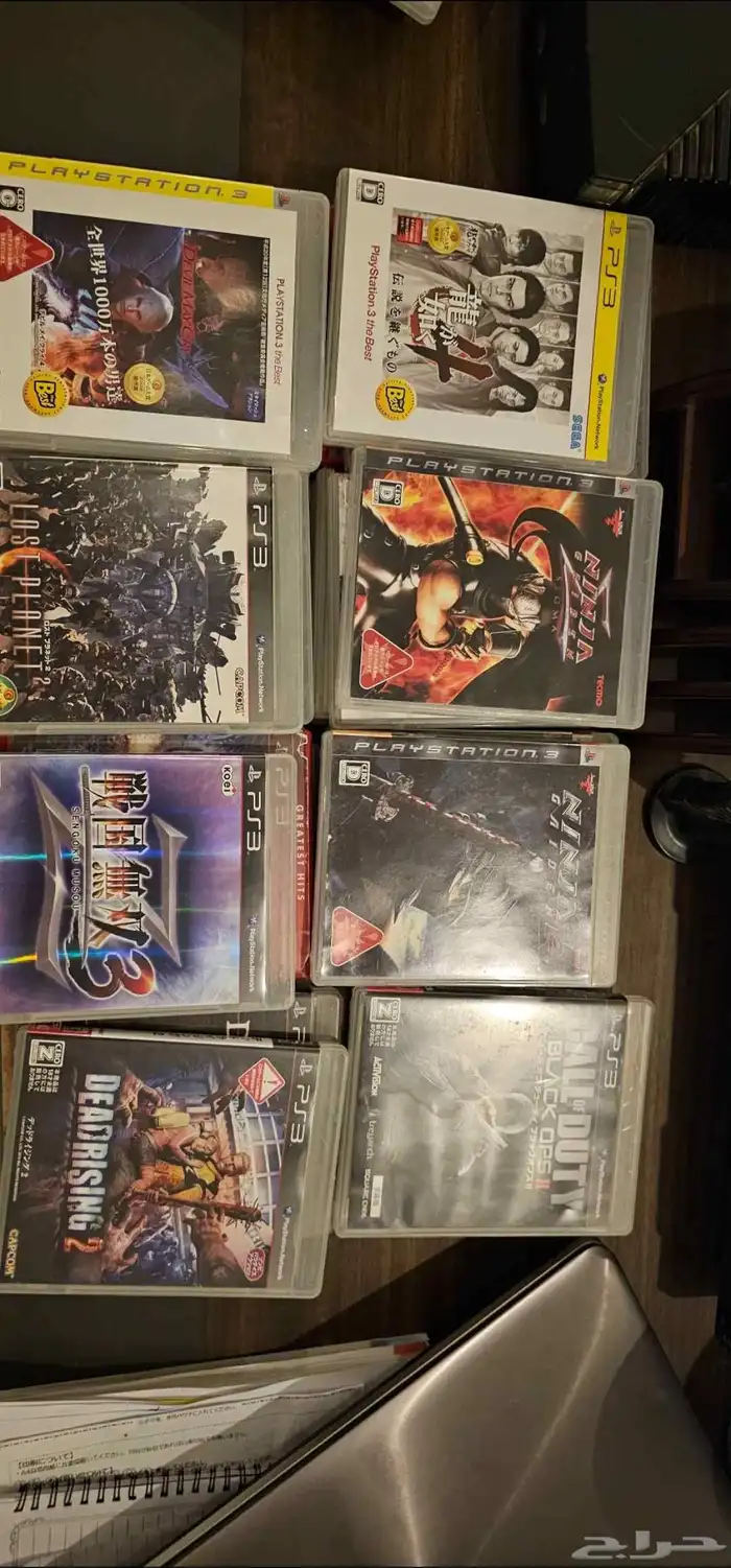 30شريط سوني 3 مطلوبه 3