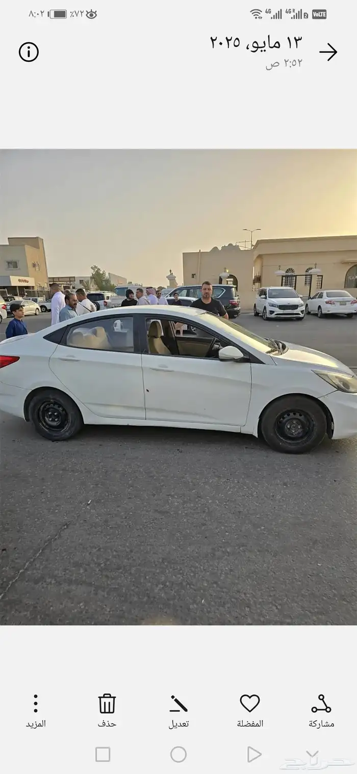 هيونداي اكسنت 2012 2
