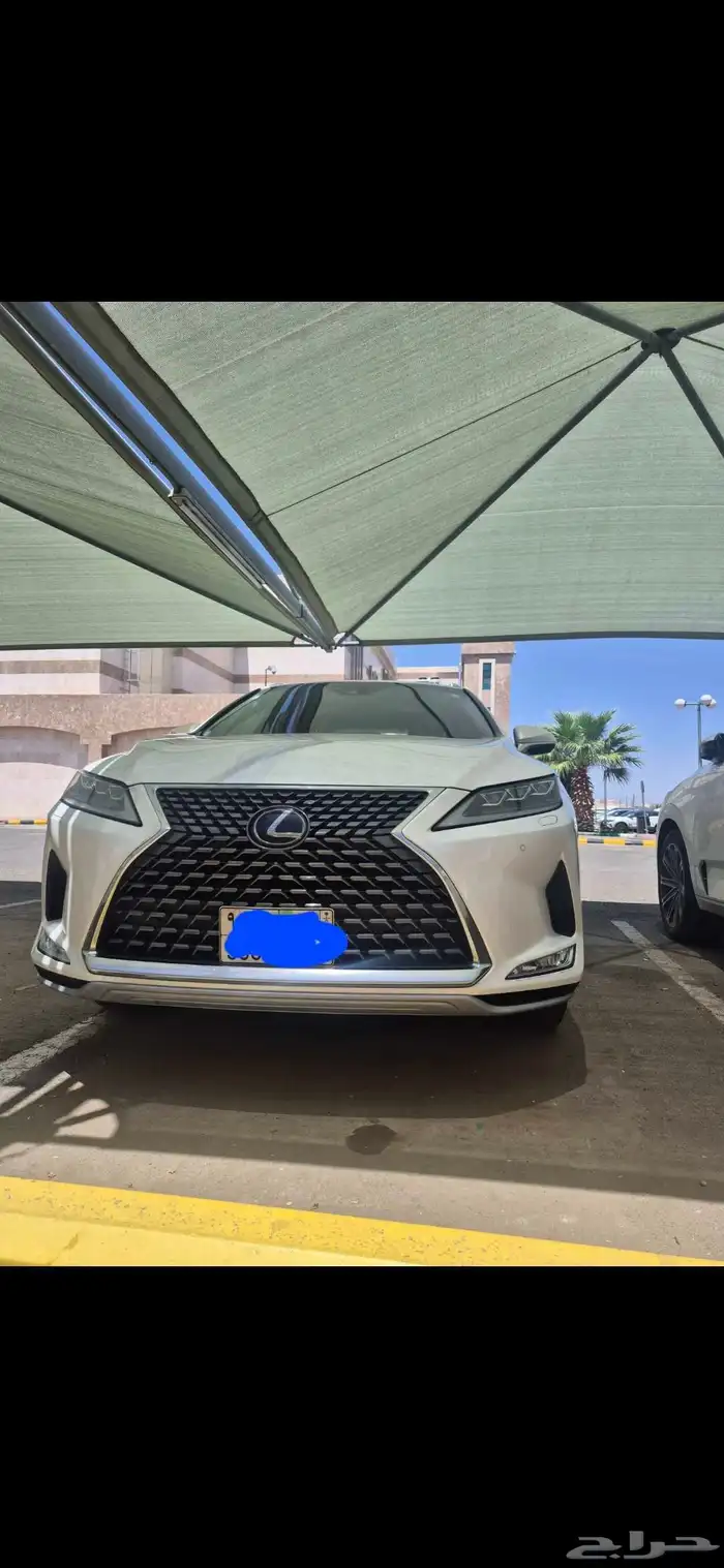 LEXUS RX350 2021 4