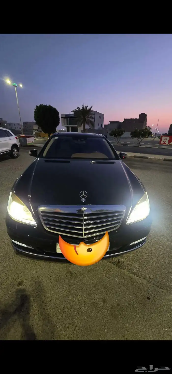 مرسيدس S 350 موديل 2010 0