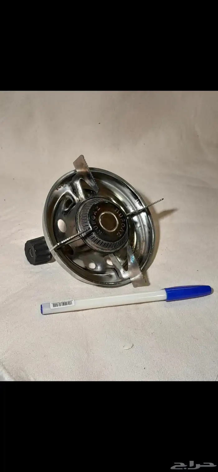 عين غاز دافور 1