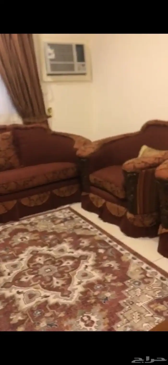 كنب مستعمل نظيف 4